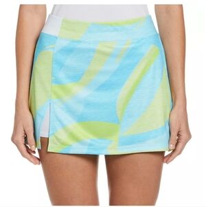 GrandSlam Performance Womens Golf Tennis Pickleball Skirt Skort Shorts Sz Medium